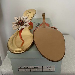 RANDOLPH DUKE SHOES